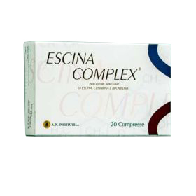 ESCINA COMPLEX 20 COMPRESSE - farmascienza.it