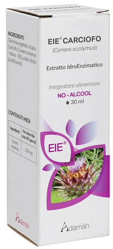 EIE CARCIOFO 30 ML - farmascienza.it