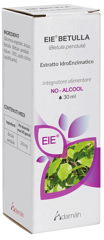 EIE BETULLA 30 ML - farmascienza.it