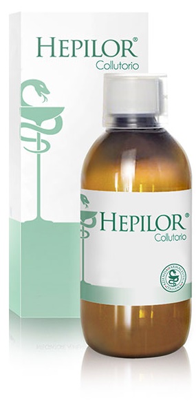 HEPILOR COLLUTORIO 150 ML - farmascienza.it