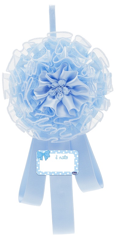 CHICCO ANNUNCIO NASCITA FIOCCO AZZURRO - farmascienza.it