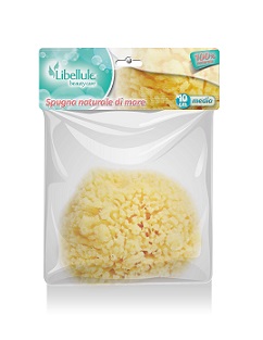 LIBELLULE SPUGNA NATURALE MARE 10 - farmascienza.it