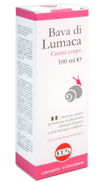 BAVA DI LUMACA CREMA CORPO 100 ML - farmascienza.it