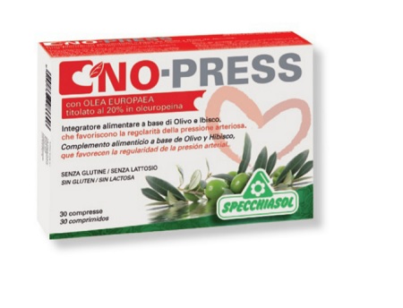 NO PRESS 30 COMPRESSE - farmascienza.it