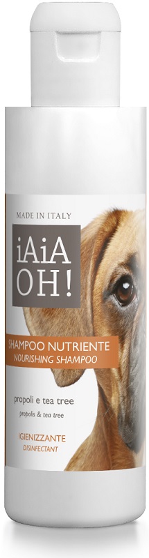 IAIAOH CANE SHAMPOO NUTRIENTE PROPOLI 150 ML - farmascienza.it