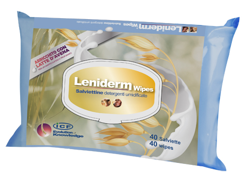 LENIDERM WIPES POCKET 40 STRAPPI - farmascienza.it