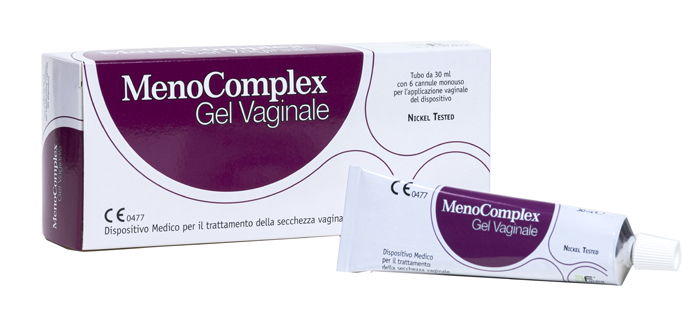 MENOCOMPLEX GEL VAGINALE TUBO 30 ML + 6 APPLICATORI - farmascienza.it