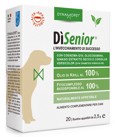 DISENIOR 20 BUSTINE 2,5 ML - farmascienza.it