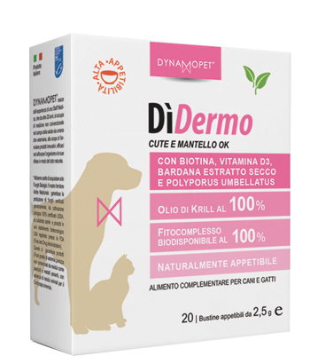 DIDERMO 20 BUSTINE 2,5 G - farmascienza.it