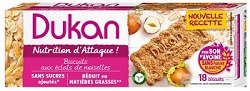 DUKAN EXPERT BISCOTTO CRUSCA AVENA/NOCCIOLA 225 G - farmascienza.it