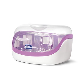 CHICCO STERILIZZATORE MICROONDE STERILNATURAL - farmascienza.it