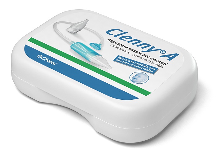 ASPIRATORE NASALE CLENNY A - farmascienza.it
