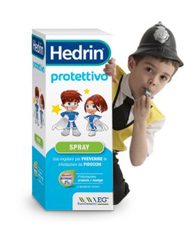 HEDRIN PROTETTIVO SPRAY 200 ML - farmascienza.it