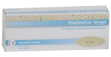 IDROGEL FITOSTIMOLINE 50 G - farmascienza.it