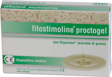 PROCTOGEL FITOSTIMOLINE 35 G - farmascienza.it
