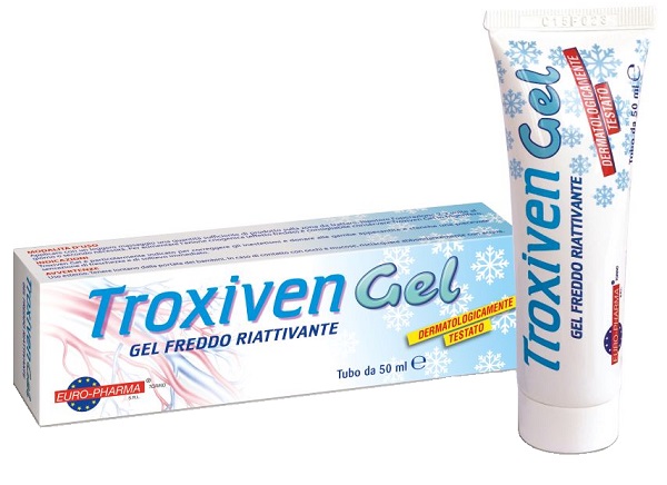 TROXIVEN GEL 50 ML - farmascienza.it