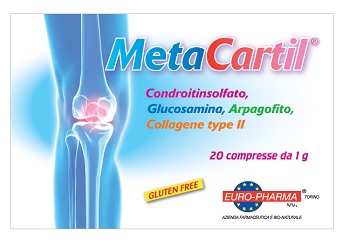 METACARTIL 20 COMPRESSE - farmascienza.it