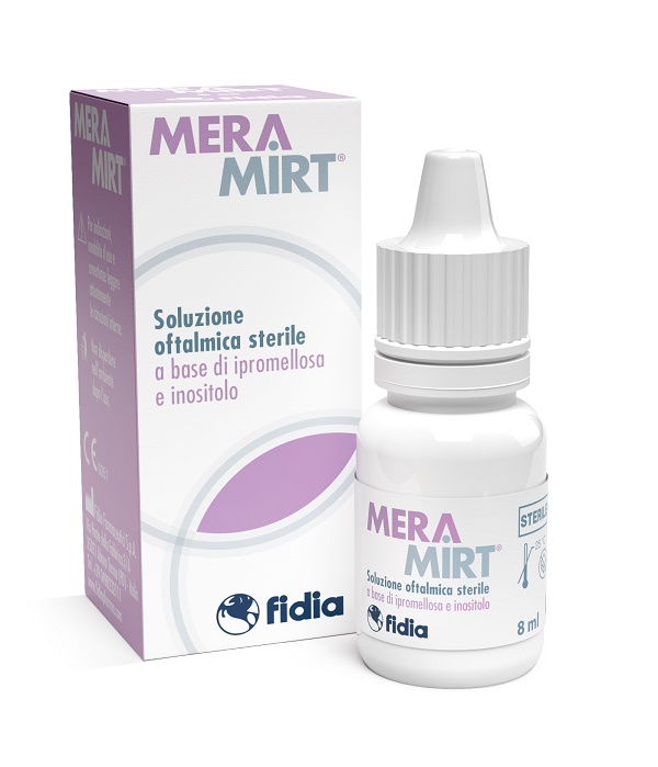 MERAMIRT SOLUZIONE OFTALMICA 8 ML - farmascienza.it