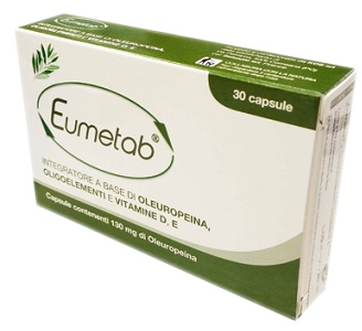 EUMETAB 30 CAPSULE - farmascienza.it