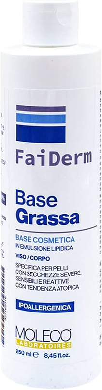 FAIDERM BASE GRASSA 250 ML - farmascienza.it