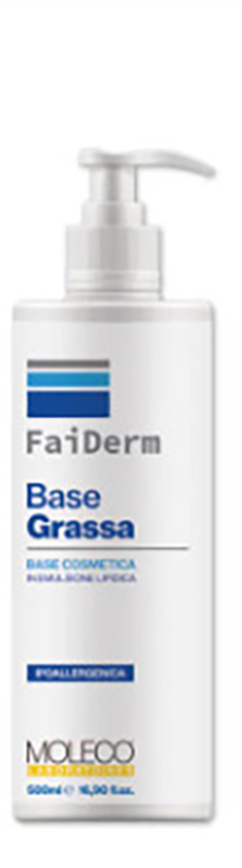 FAIDERM BASE GRASSA 500 ML - farmascienza.it