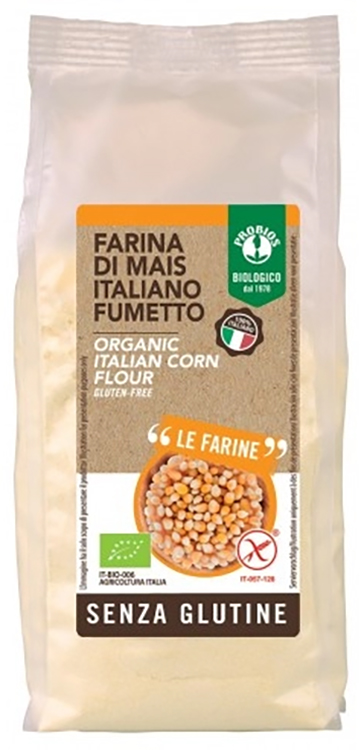 FARINA DI MAIS 375 G - farmascienza.it