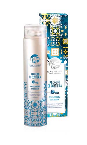 EXENTHIA MEDITERRANEA PROFUMI DI COSTIERA DOCCIASCHIUMA 250 ML - farmascienza.it