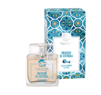 EXENTHIA MEDITERRANEA PROFUMI DI COSTIERA EAU DE PARFUM 50 ML - farmascienza.it