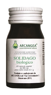 SOLIDAGO BIO 60 CAPSULE - farmascienza.it