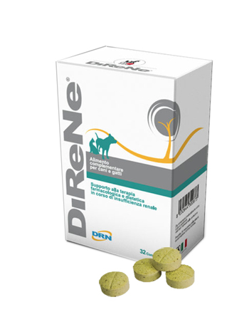 DIRENE 32 COMPRESSE - farmascienza.it