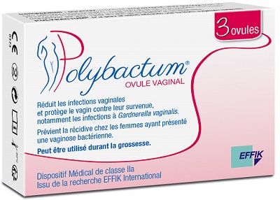 POLYBACTUM 3 OVULI VAGINALI - farmascienza.it