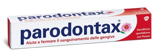 PARODONTAX DENTIFRICIO FLUORO DISPOSITIVO MEDICO 75 ML - farmascienza.it