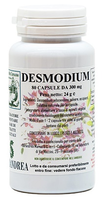 DESMODIUM 300MG 80 CAPSULE - farmascienza.it