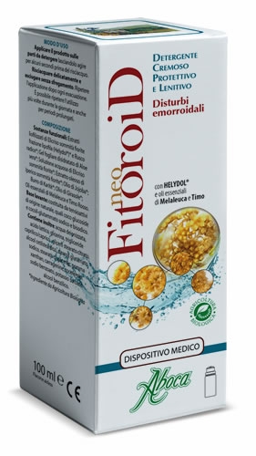 NEOFITOROID DETERGENTE CREMOSO 100 ML - farmascienza.it