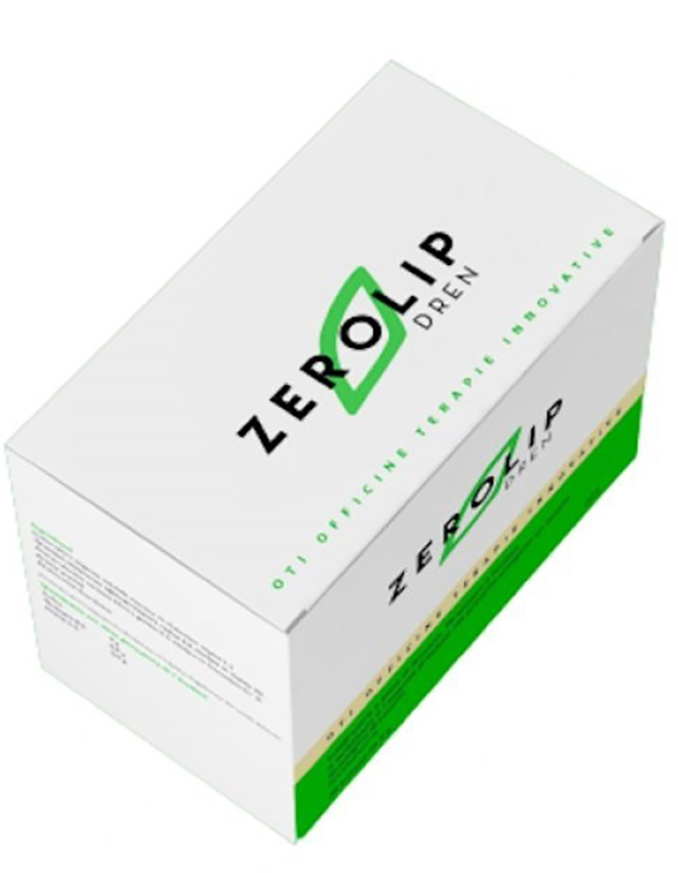 ZEROLIP DREN 30 BUSTINE - farmascienza.it