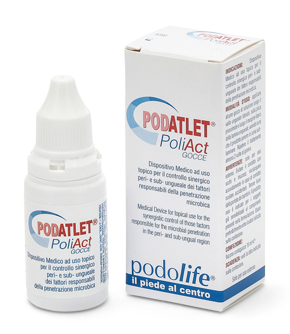 PODATLET POLIACT GOCCE 15 ML - farmascienza.it