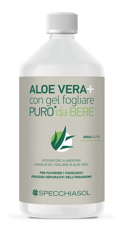 SUCCO ALOEVERA+ 1000 ML - farmascienza.it