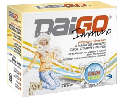DAIGO IMMUNO 14 BUSTINE - farmascienza.it