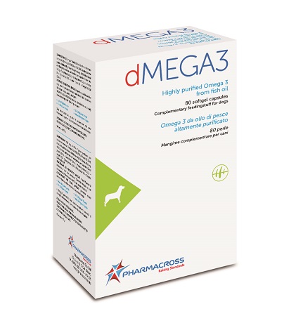 DMEGA3 OMEGA3 DA OLIO DI PESCE 80 PERLE - farmascienza.it