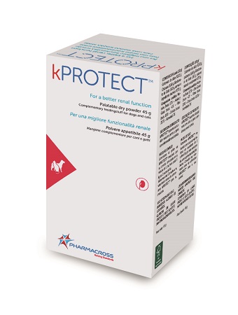 KPROTECT POLVERE APPETIBILE 45 G - farmascienza.it