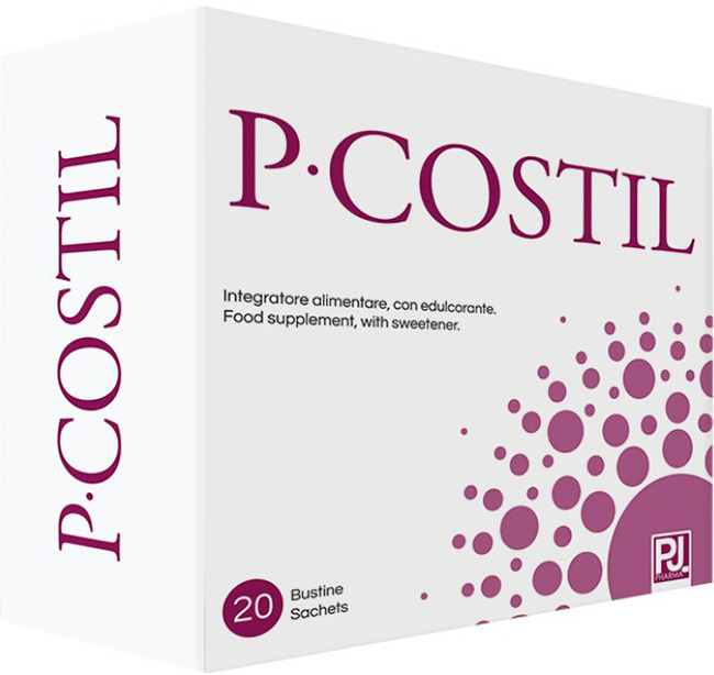 PCOSTIL 20 BUSTINE DA 5 G L'UNA - farmascienza.it