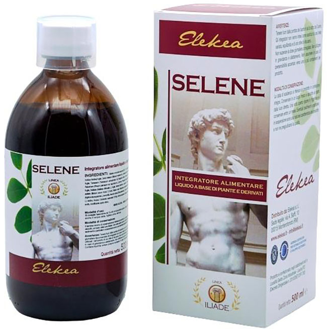 SELENE 500 ML - farmascienza.it