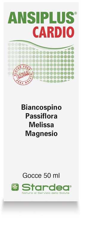 ANSIPLUS CARDIO GOCCE 50 ML - farmascienza.it