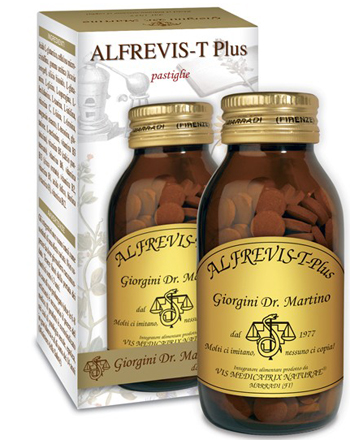 ALFREVIS T PLUS 180 PASTIGLIE - farmascienza.it
