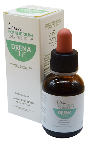 DRENA THE GOCCE 50 ML - farmascienza.it