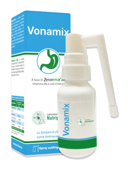 VONAMIX SPRAY 20 ML - farmascienza.it