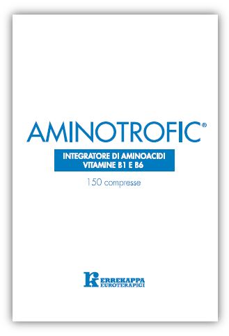 AMINOTROFIC 150 COMPRESSE - farmascienza.it