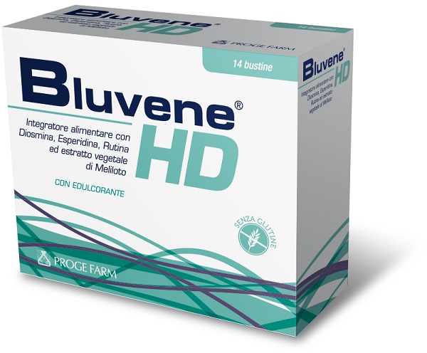 BLUVENE HD 14 BUSTINE - farmascienza.it