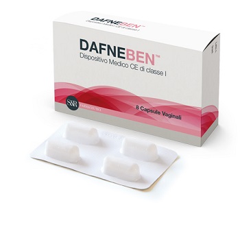 DAFNEBEN 8 CAPSULE VAGINALI - farmascienza.it