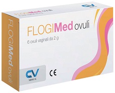 FLOGIMED OVULI VAGINALI 6 PEZZI - farmascienza.it